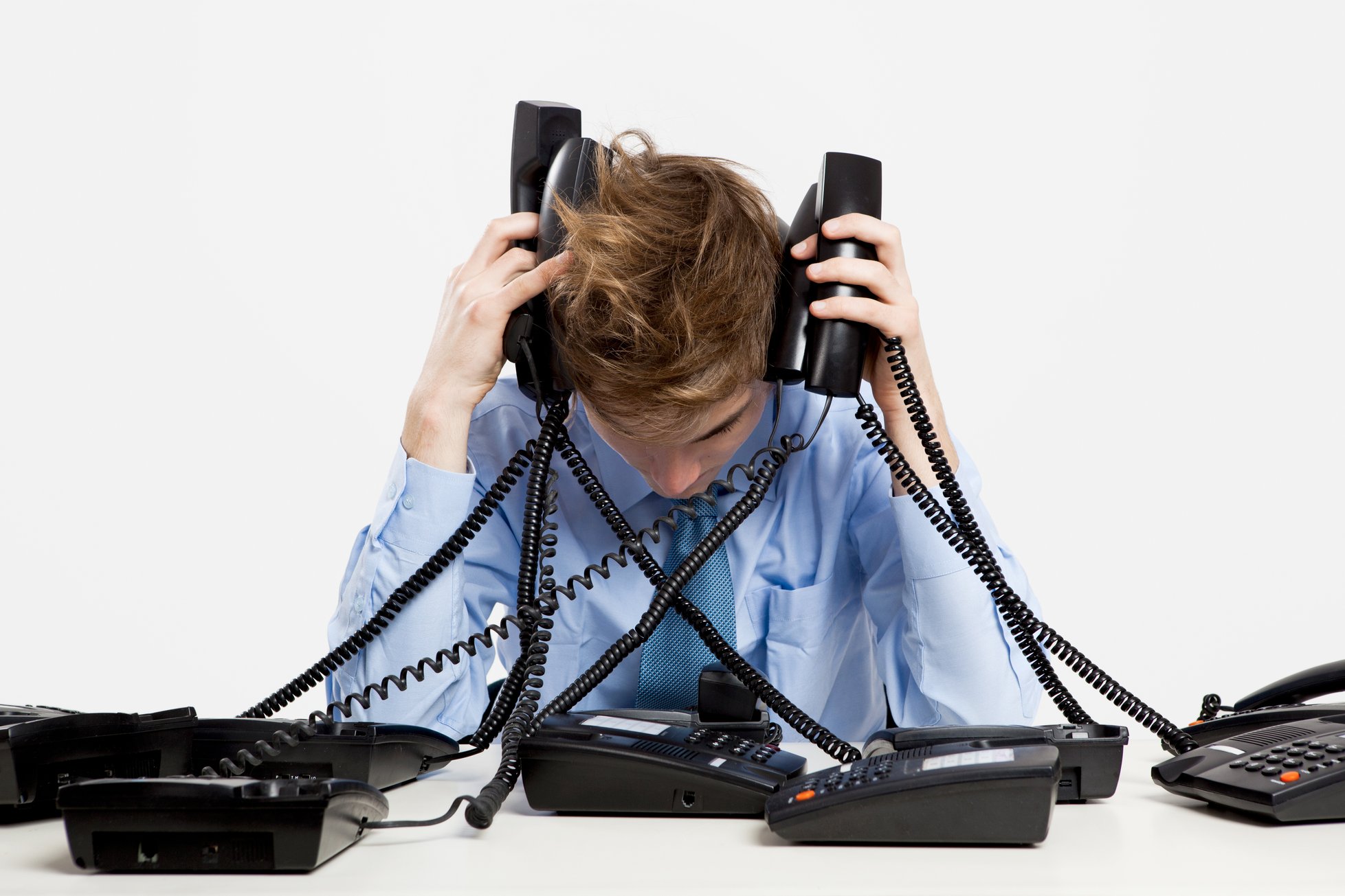 How to Better Manage Your Incoming Calls in the Office